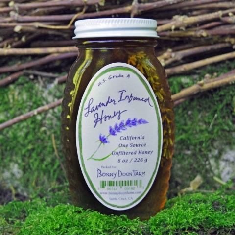 lavender-honey