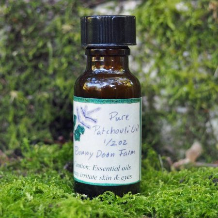 patchouli-oil