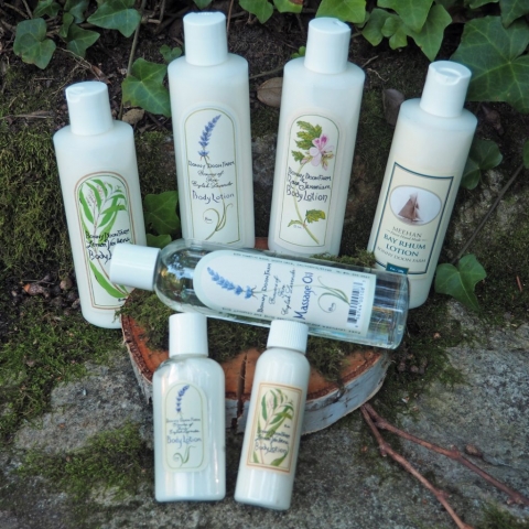 type-lotions-massage-oil